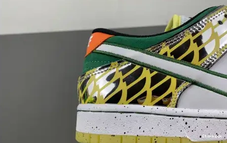 What Away of Duck Nike University HV1454-100 Oregon the PE Low  Dunk 0503